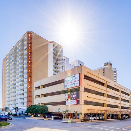 Sands Ocean Club マートルビーチ 部屋 写真