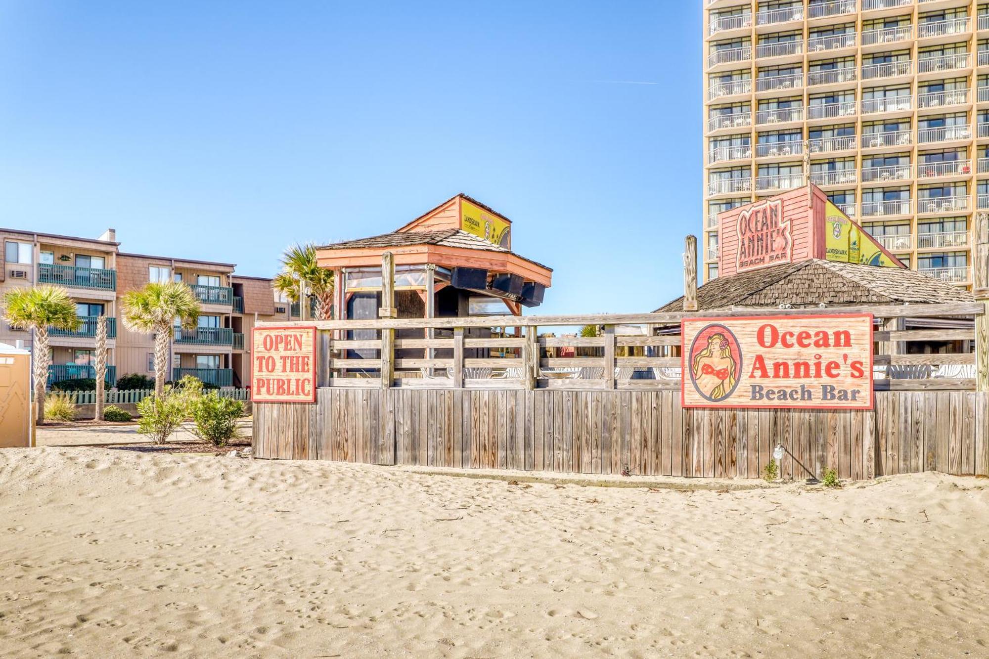 マートルビーチSands Ocean Clubアパートメント 部屋 写真