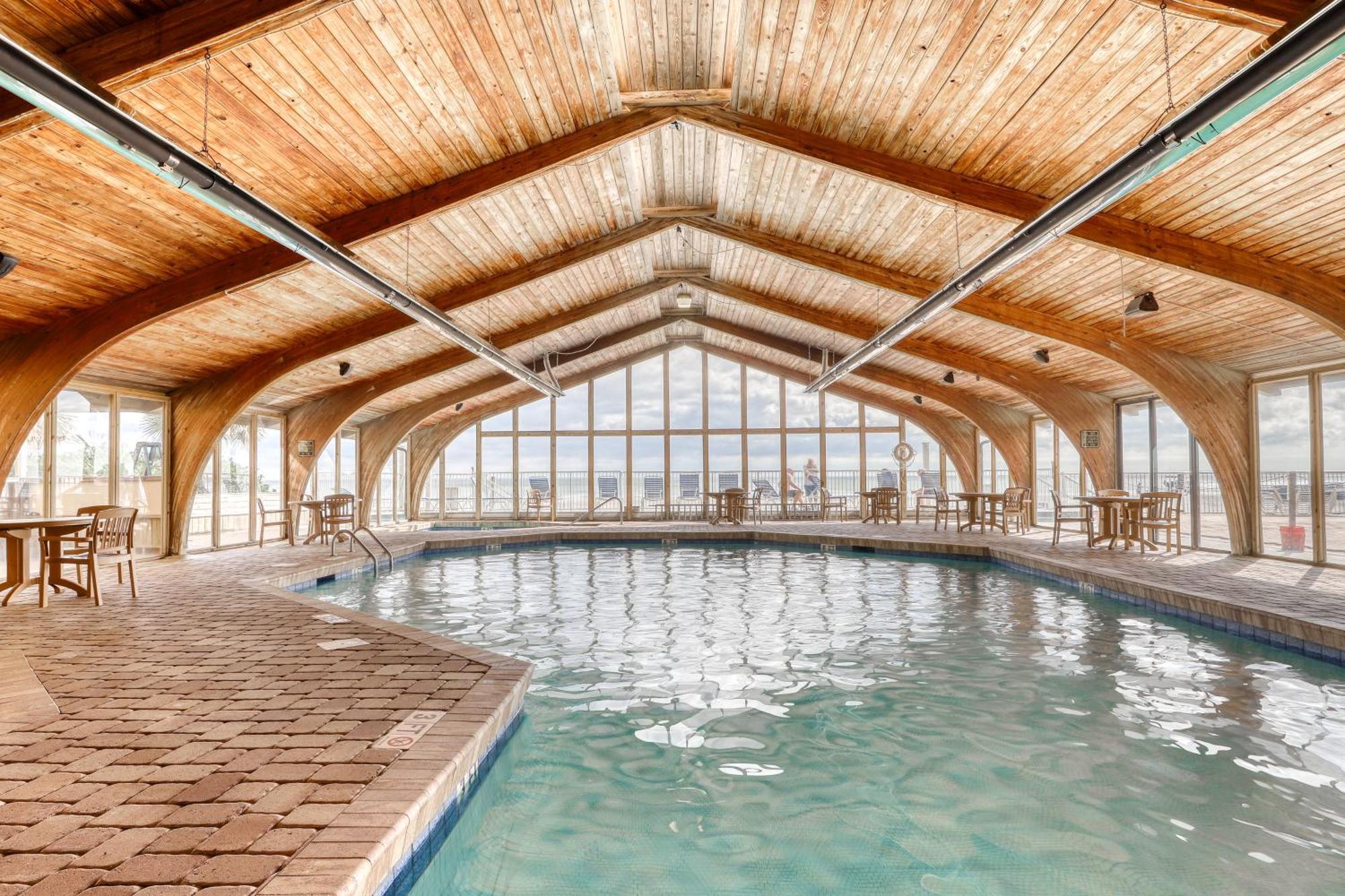 Sands Ocean Club マートルビーチ 部屋 写真